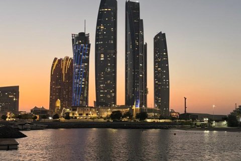 Lupain sa Al Bateen, Abu Dhabi, UAE 2099 sq.m. № 717426 - larawan 17