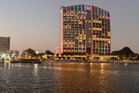 Lupain sa Al Bateen, Abu Dhabi, UAE 2099 sq.m. № 717426 - larawan 9