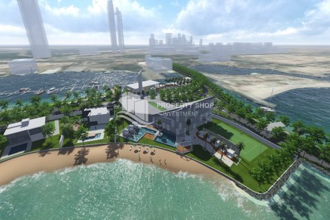Lupain sa Al Bateen, Abu Dhabi, UAE 2099 sq.m. № 717426 - larawan 24