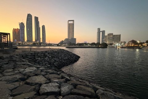 Lupain sa Al Bateen, Abu Dhabi, UAE 2099 sq.m. № 717426 - larawan 6