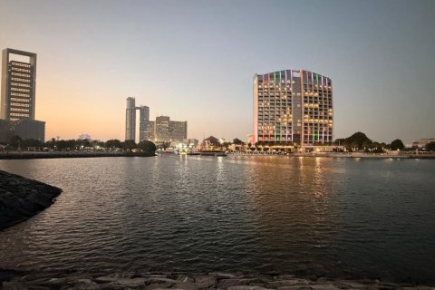 Lupain sa Al Bateen, Abu Dhabi, UAE 2099 sq.m. № 717426 - larawan 4