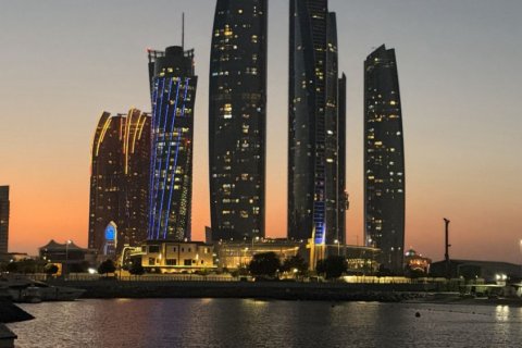 Lupain sa Al Bateen, Abu Dhabi, UAE 2099 sq.m. № 717426 - larawan 19