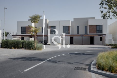 Yas Island, Abu Dhabi, संयुक्त अरब अमीरात में टाउनहाउस, 3 बेडरूम, 163 वर्ग मीटर, संख्या 717430 - फ़ोटो 23