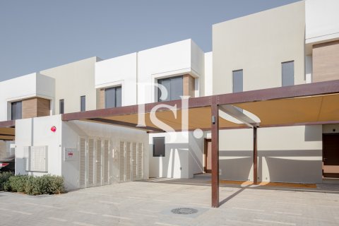 Yas Island, Abu Dhabi, संयुक्त अरब अमीरात में टाउनहाउस, 3 बेडरूम, 163 वर्ग मीटर, संख्या 717430 - फ़ोटो 20
