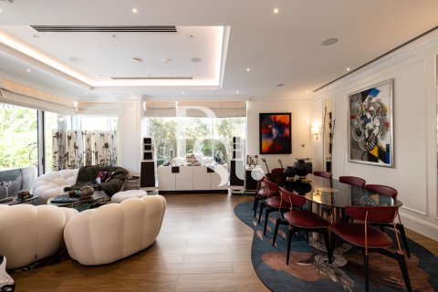 Villa on the Saadiyat Island, Abu Dhabi, UAE 4 bedrooms, 832 sq.m. № 717427 - photo 5