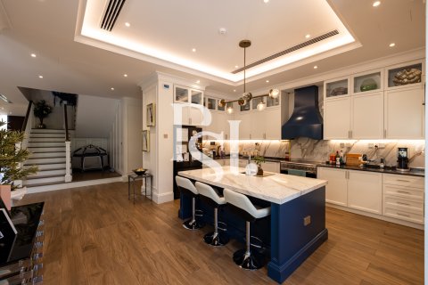 Villa on the Saadiyat Island, Abu Dhabi, UAE 4 bedrooms, 832 sq.m. № 717427 - photo 4