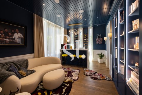 Villa on the Saadiyat Island, Abu Dhabi, UAE 4 bedrooms, 832 sq.m. № 717427 - photo 7