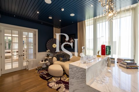 Villa on the Saadiyat Island, Abu Dhabi, UAE 4 bedrooms, 832 sq.m. № 717427 - photo 9
