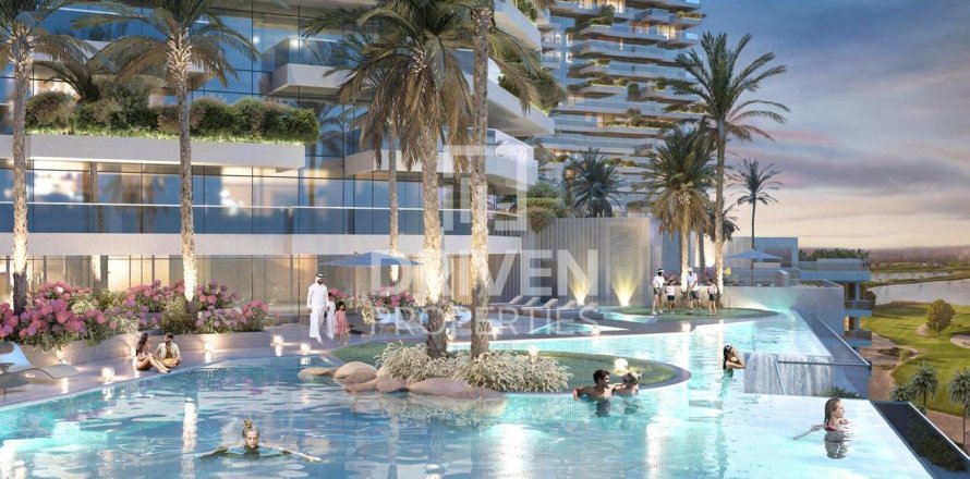 Apartament në DAMAC Hills (Akoya by DAMAC), Dubai, Emiratet e Bashkuara Arabe 1 dhomë gjumi, 61 m2. № 683754