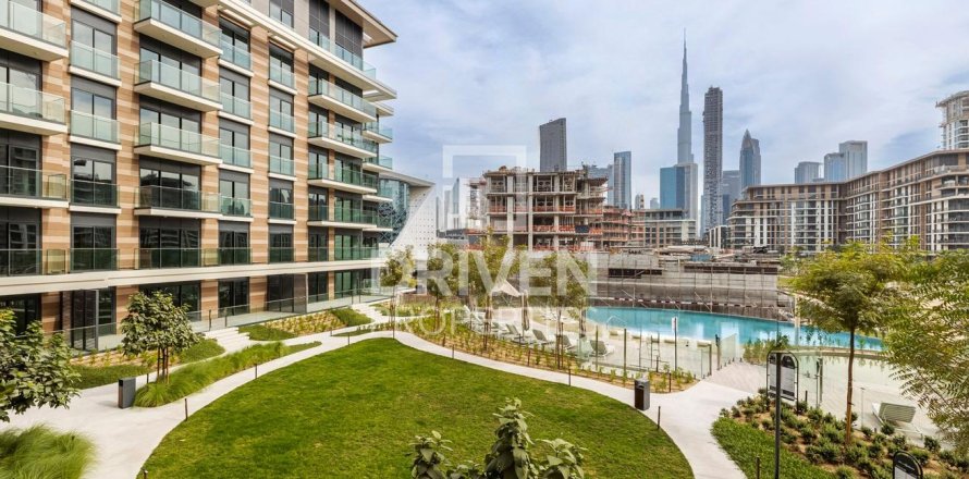 Apartament în City Walk, Dubai, EAU 2 dormitoare, 131 mp.  №683743