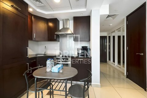 Huoneisto Downtown Dubai (Downtown Burj Dubai), Dubai, Arabiemiraatit 1 huone, 46 m2 № 683755 - kuva 6