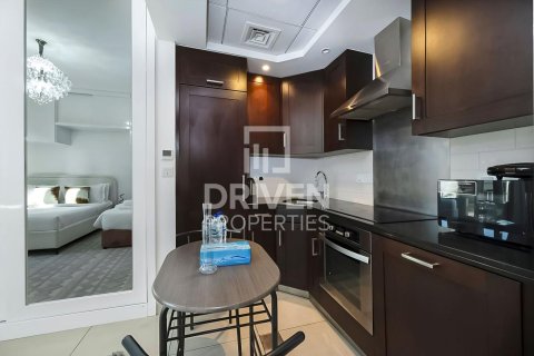 Huoneisto Downtown Dubai (Downtown Burj Dubai), Dubai, Arabiemiraatit 1 huone, 46 m2 № 683755 - kuva 7
