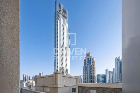 Appartement in Downtown Dubai (Downtown Burj Dubai), Dubai, VAE 1 kamer, 46 vr.m. nr 683755