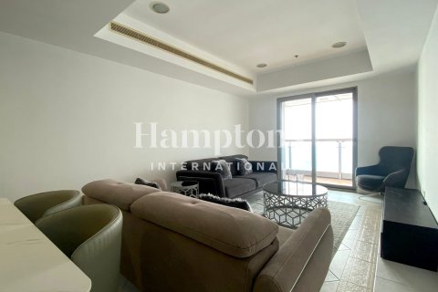 Lägenhet uthyres i Dubai Marina, Dubai, UAE 2 sovrum, 109.71844300 kvm Nr. 651307 - fotografi 6