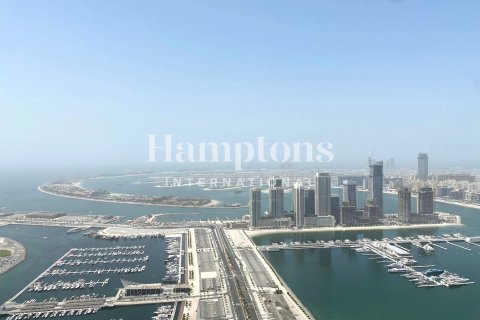 Lägenhet uthyres i Dubai Marina, Dubai, UAE 2 sovrum, 109.71844300 kvm Nr. 651307 - fotografi 12