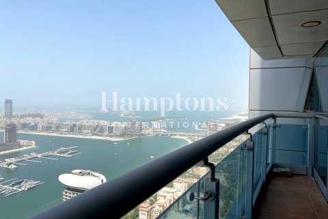 Lägenhet uthyres i Dubai Marina, Dubai, UAE 2 sovrum, 109.71844300 kvm Nr. 651307 - fotografi 11