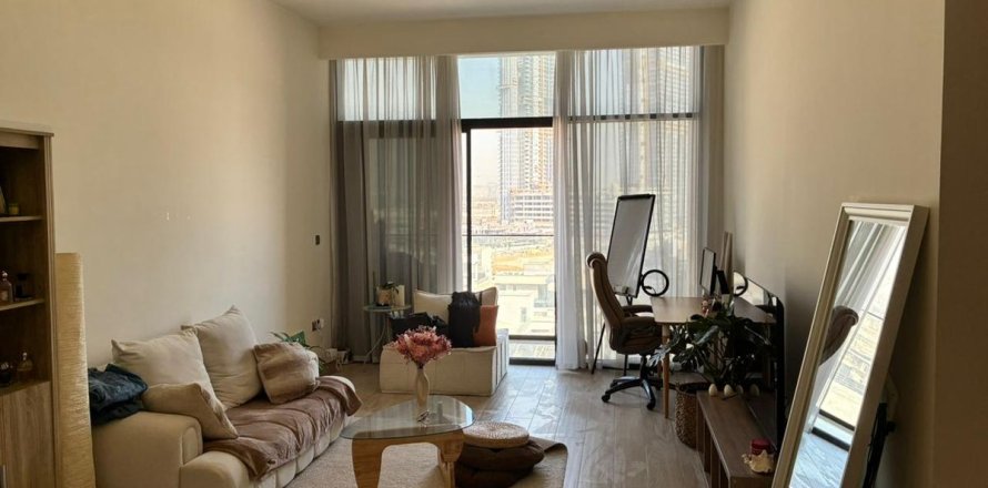Wohnung in Meydan, Dubai, VAE: 1 Schlafzimmer, 64.8 m2 Nr. 725952
