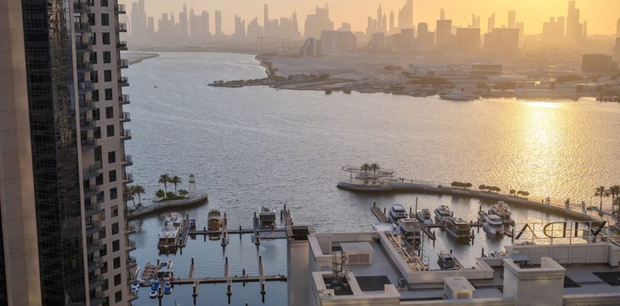 Lägenhet i Dubai, UAE 2 sovrum, 112.6 kvm Nr. 725953