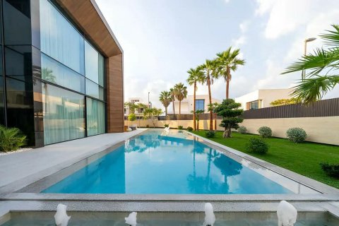 ویلا در Al Marjan Island، Ras Al Khaimah ، امارات متحده عربی 6 خوابه ، 1408 متر مربع.  شماره 708708