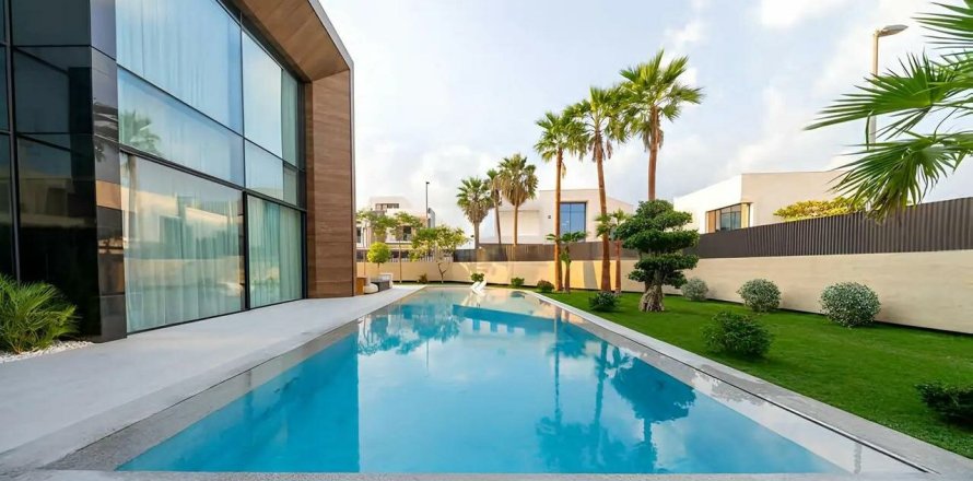 Villa i Al Marjan Island, Ras Al Khaimah, Emiratene 6 soverom, 1408 kvm nr. 708708