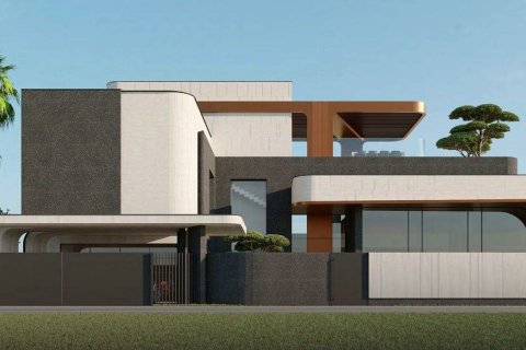 Villa til salgs i Al Marjan Island, Ras Al Khaimah, Emiratene 6 soverom, 1408 kvm Nr. 708708 - Foto 17