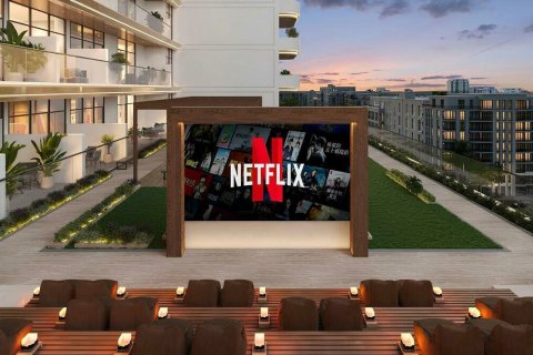 Apartment til salg i Dubai, UAE 2 soveværelser, 120 kvm № 708713 - foto 10