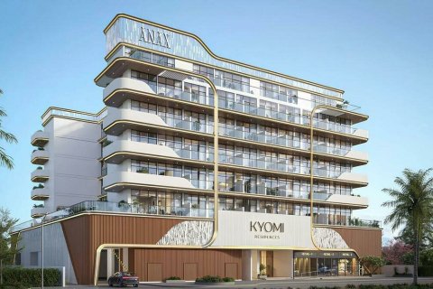 Apartment til salg i Dubai, UAE 2 soveværelser, 120 kvm № 708713 - foto 12