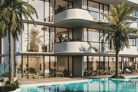 Apartmen di Dubai, UAE 2 bilik tidur, 120 meter persegi № 708713 - foto 2