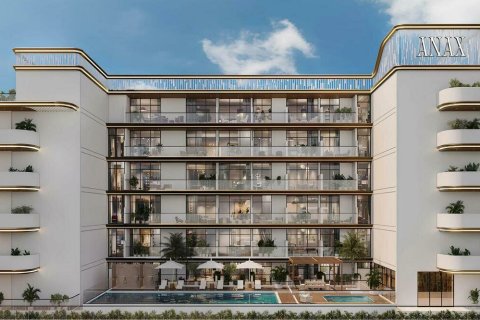 Apartament w Dubai, ZEA 2 sypialnie, 120 mkw. nr 708713