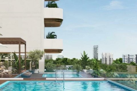 Apartmen di Dubai, UAE 2 bilik tidur, 120 meter persegi № 708713 - foto 3