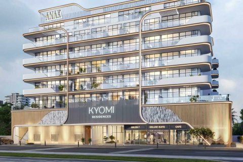 Appartement à Dubai, EAU: 2 chambres, 120 m2 № 708713