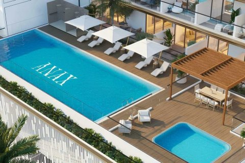 Apartment til salg i Dubai, UAE 2 soveværelser, 120 kvm № 708713 - foto 13