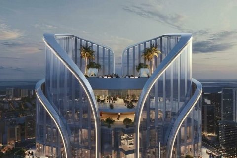 آپارتمان در Al Reem Island، Abu Dhabi ، امارات متحده عربی 4 خوابه ، 316 متر مربع.  شماره 708707
