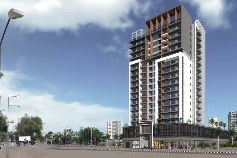 Apartman u Majan, Dubai, UAE 133 m2, 2 spavaćih soba Br. 708710