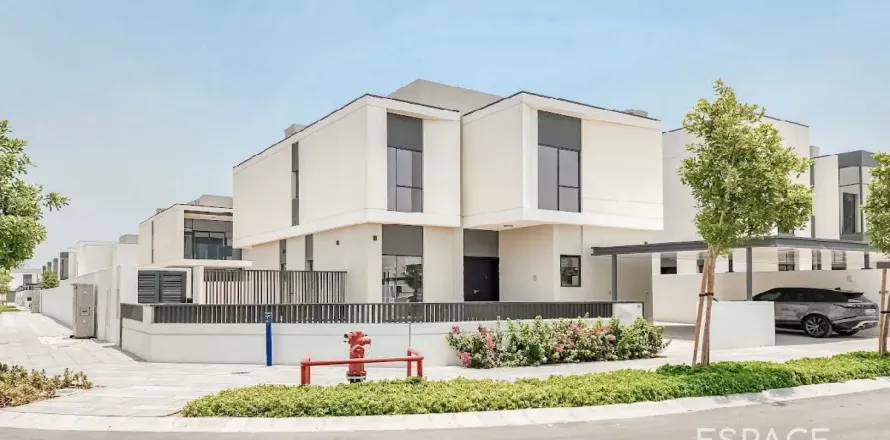 Vila di Al Furjan, Dubai, UAE 4 bilik tidur, 323 meter persegi № 661064