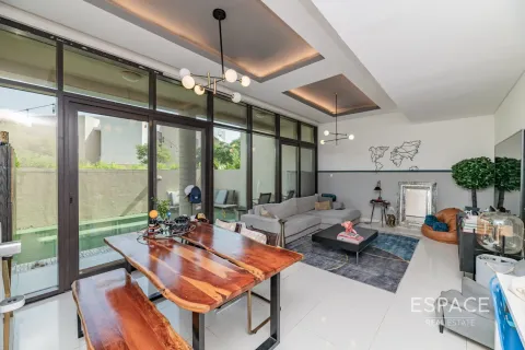 Townhouse sa DAMAC Hills (Akoya by DAMAC), Dubai, UAE 3 silid-tulugan, 209 sq.m. № 661063 - larawan 4