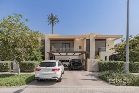 Townhouse sa DAMAC Hills (Akoya by DAMAC), Dubai, UAE 3 silid-tulugan, 209 sq.m. № 661063 - larawan 15