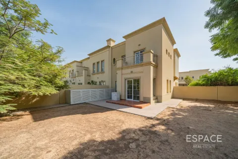 Vilă de vânzare în The Springs, Dubai, EAU 3 dormitoare, 209 mp. №661068 - poză 1