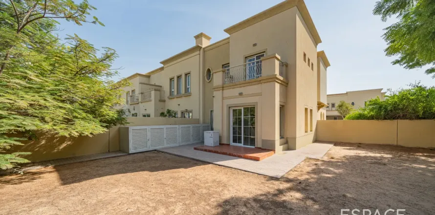 Vilă în The Springs, Dubai, EAU 3 dormitoare, 209 mp.  №661068