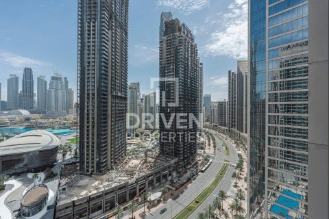 Apartament de închiriat în Downtown Dubai (Downtown Burj Dubai), Dubai, EAU 3 dormitoare, 160.07 mp.  №757243 - poză 14