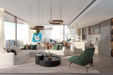 Apartment sa Saadiyat Island, Abu Dhabi, UAE 1 silid-tulugan, 122.1 sq.m. № 638964 - larawan 4