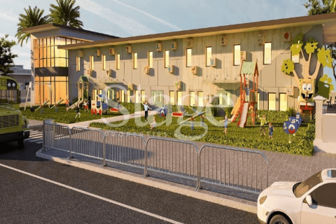 Zemes gabals Tilal City, Sharjahjā, AAE 456 m2 Nr. 638971 - attēls 3