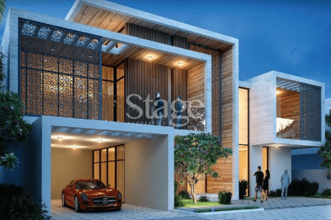 Zemes gabals Tilal City, Sharjahjā, AAE 456 m2 Nr. 638971 - attēls 1