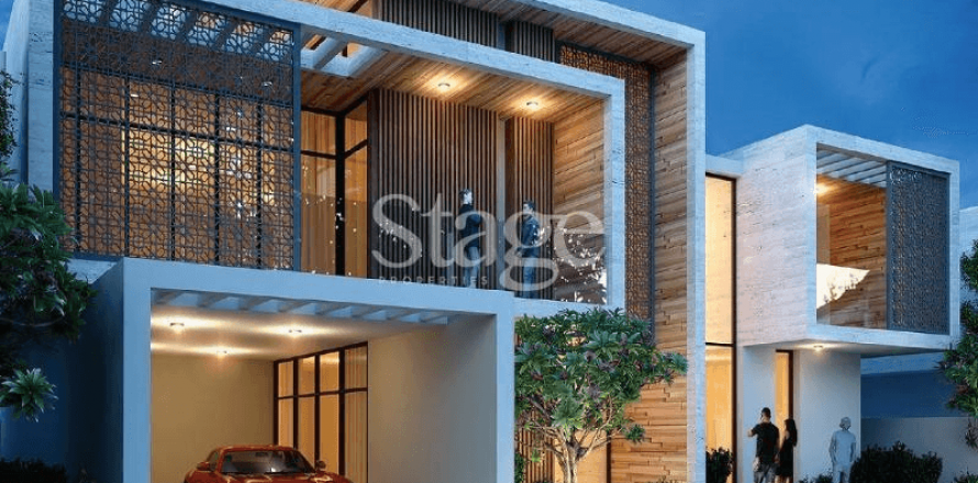 Zemes gabals Tilal City, Sharjahjā, AAE 456 m2 Nr. 638971
