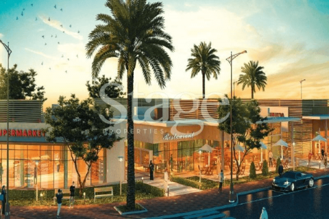 Zemes gabals Tilal City, Sharjahjā, AAE 456 m2 Nr. 638971 - attēls 6