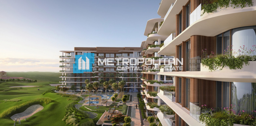 Apartamento em Yas Island, Abu Dhabi, EAU 1 quarto, 111.6 m2 № 638963