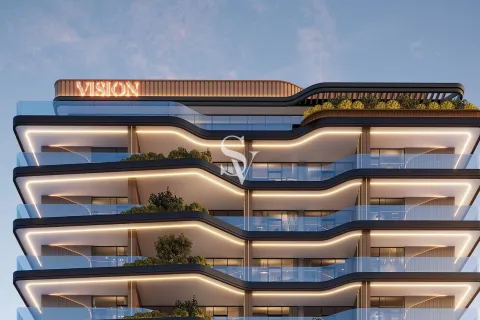 דירה למכירה ב Dubai Production City (IMPZ), Dubai, איחוד האמירויות  2 חדרי שינה, 127 מ"ר, מספר 657519 - תמונה 2