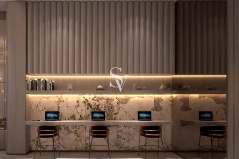 דירה למכירה ב Dubai Production City (IMPZ), Dubai, איחוד האמירויות  2 חדרי שינה, 127 מ"ר, מספר 657519 - תמונה 13