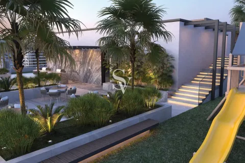 דירה למכירה ב Dubai Production City (IMPZ), Dubai, איחוד האמירויות  2 חדרי שינה, 127 מ"ר, מספר 657519 - תמונה 8