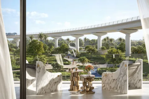 شقة للبيع في خور دبي، دبي، الإمارات العربية المتحدة 3 غرفة نوم ، 170 متر مربع ، رقم 657517 - صورة 14